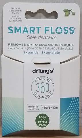 Floss - Cardamom Flavor (Dr. Tungs)